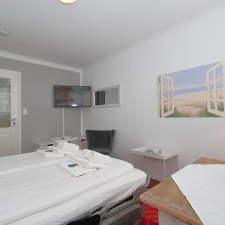 Beachwalk Apartment Westerland