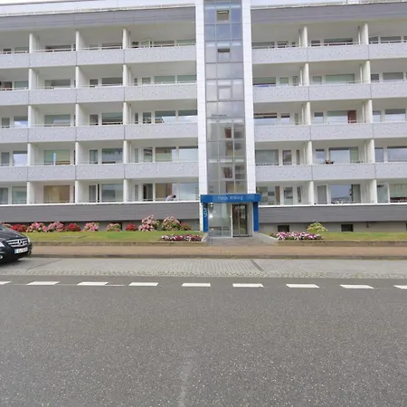 アパート Beachwalk ヴェスターラント